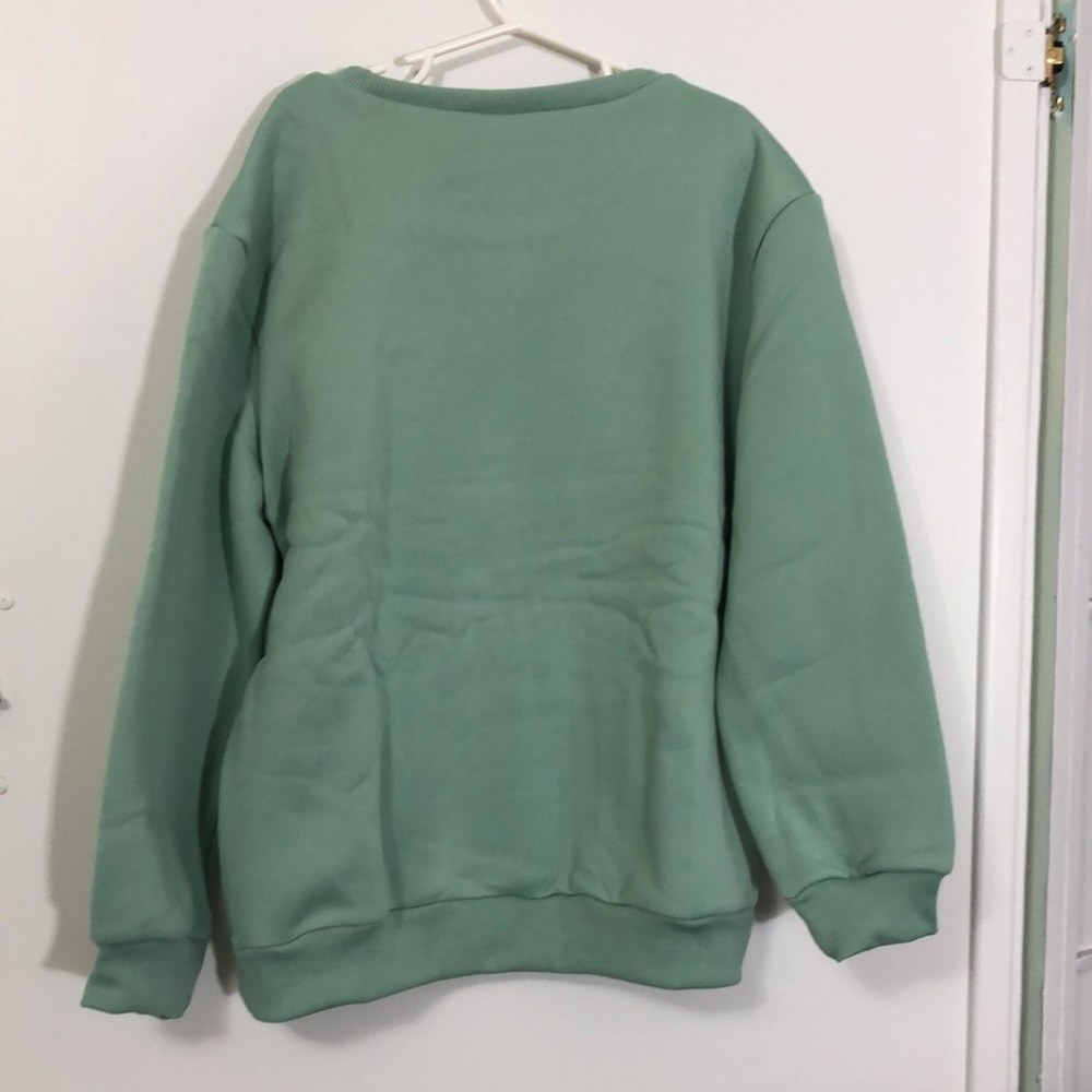 “I’M A SWIFTIE” SWEATSHIRT/ PULLOVER GIRLS SIZE 10 Youth - Picture 4 of 4